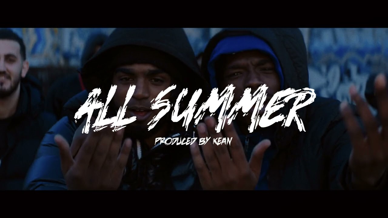 Nines x Meekz x Stardom x Rimzee x Blocka UK Rap Beat | All Summer