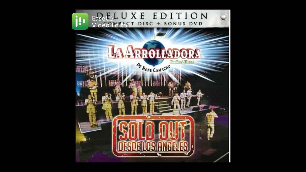 07 Entregame tu amor (En vivo Sold Out desde los Angeles/2009)