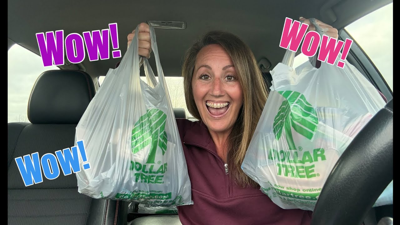 Это так здорово!! Покупки в Dollar Tree | Не могу поверить всему, что нашла!!