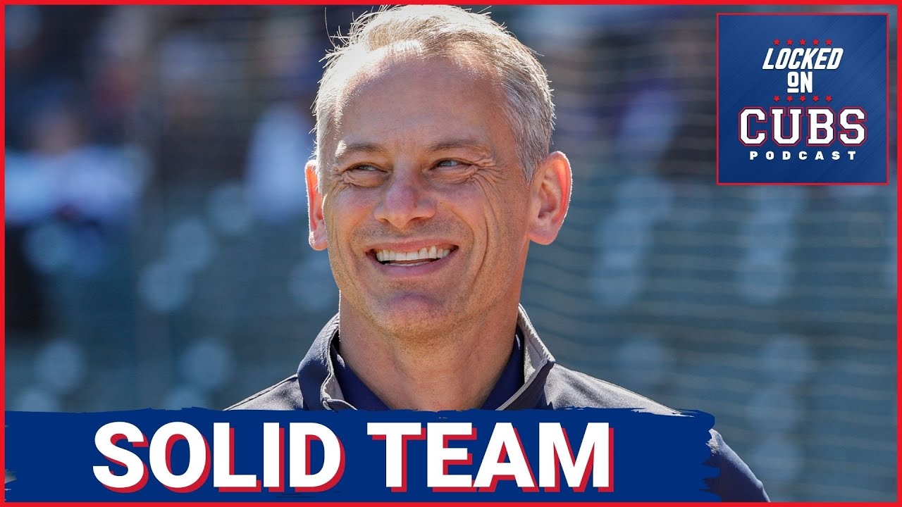 Jed Hoyer thinks Chicago Cubs are SOLID TEAM entering 2026