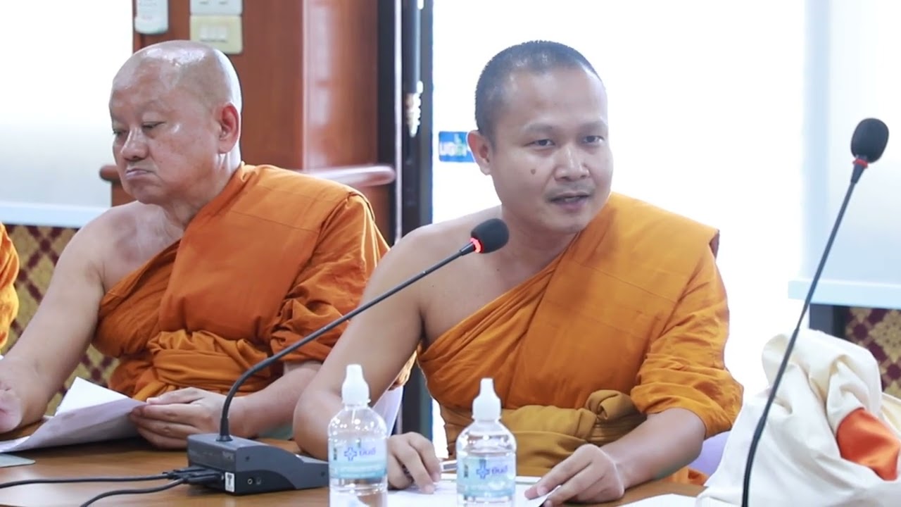 18 02 69 คณะสงฆ์จังหวัดสงขลา ร่วมกับจังหวัดสงขลา และภาคีเครือข่าย เตรียมจัดงานทำบุญเมืองหาดใหญ่ ตักบ