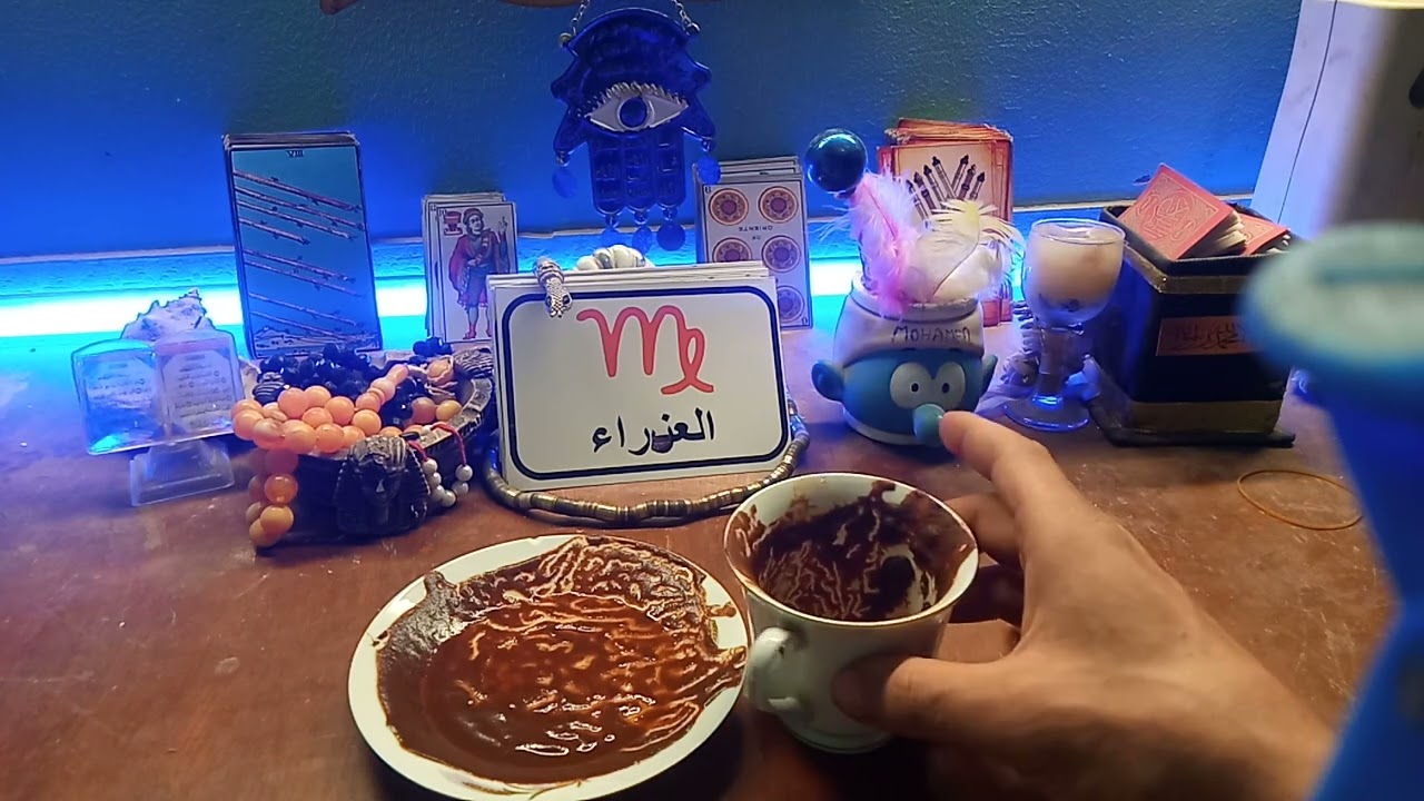 برج العذراء♍ شخص يهددك بالرحيل لانو ضامن وجودك بسحر المحبه🕯️ضغط عملي 💔روحنياتك عاليه جدا 📿حمل مفاجئ🤰