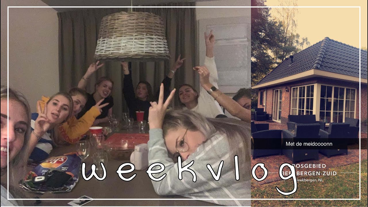 WEEKENDJE WEG MET DE MEIDEN + XENOS GIVEAWAY | Sara Verwoerd #47