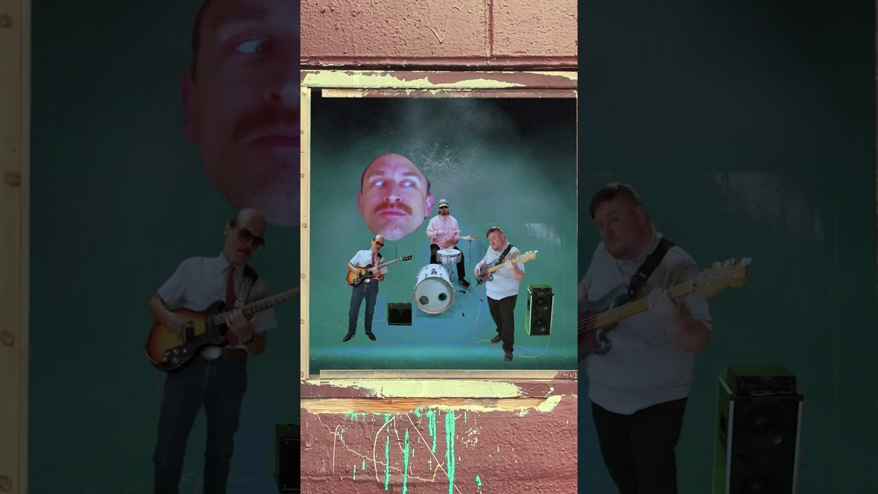 Big Bill - The Money Store (Floating Head visualizer)