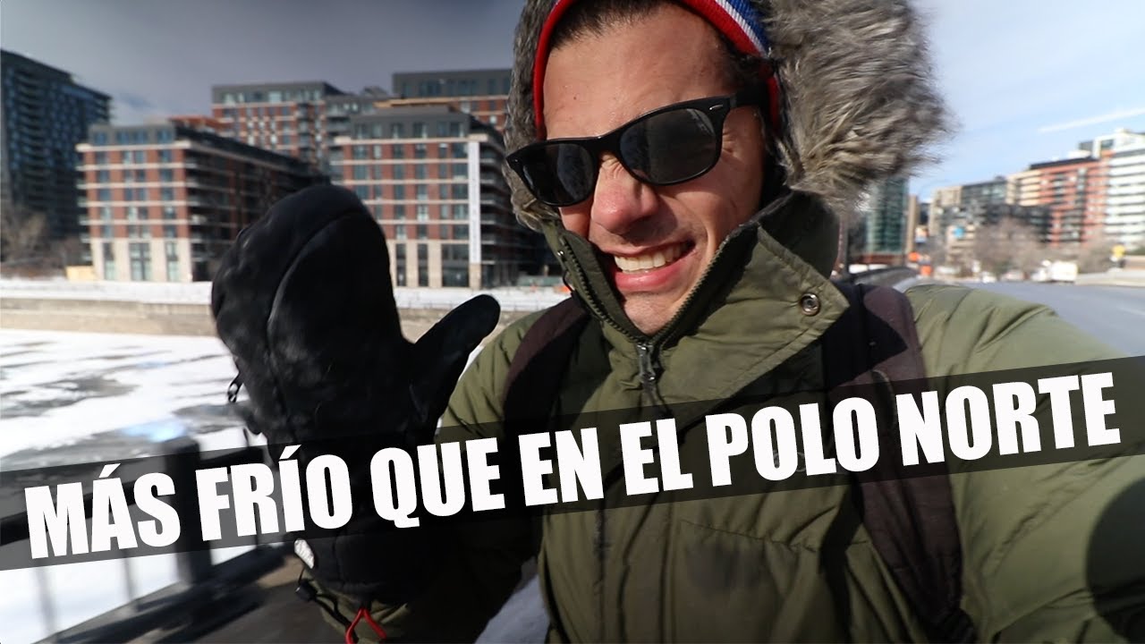 Cómo es VIVIR en el PUNTO MÁS FRÍO del PLANETA?