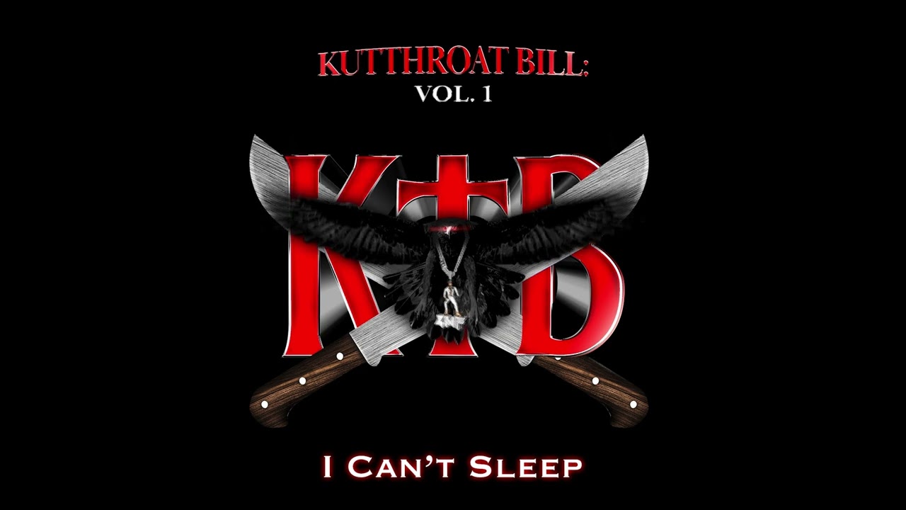 Kodak Black - I Can’t Sleep [Official Audio]