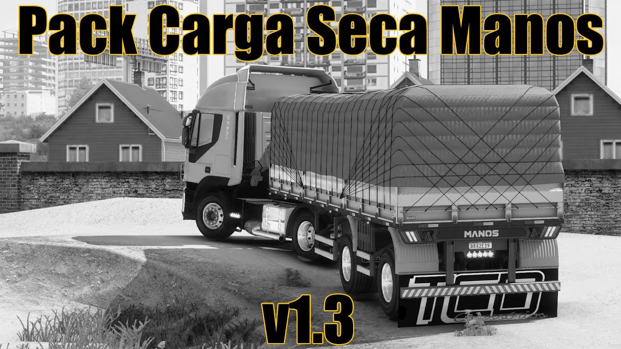 Mod Carga Seca e Granel Manos Vers&atilde;o Final