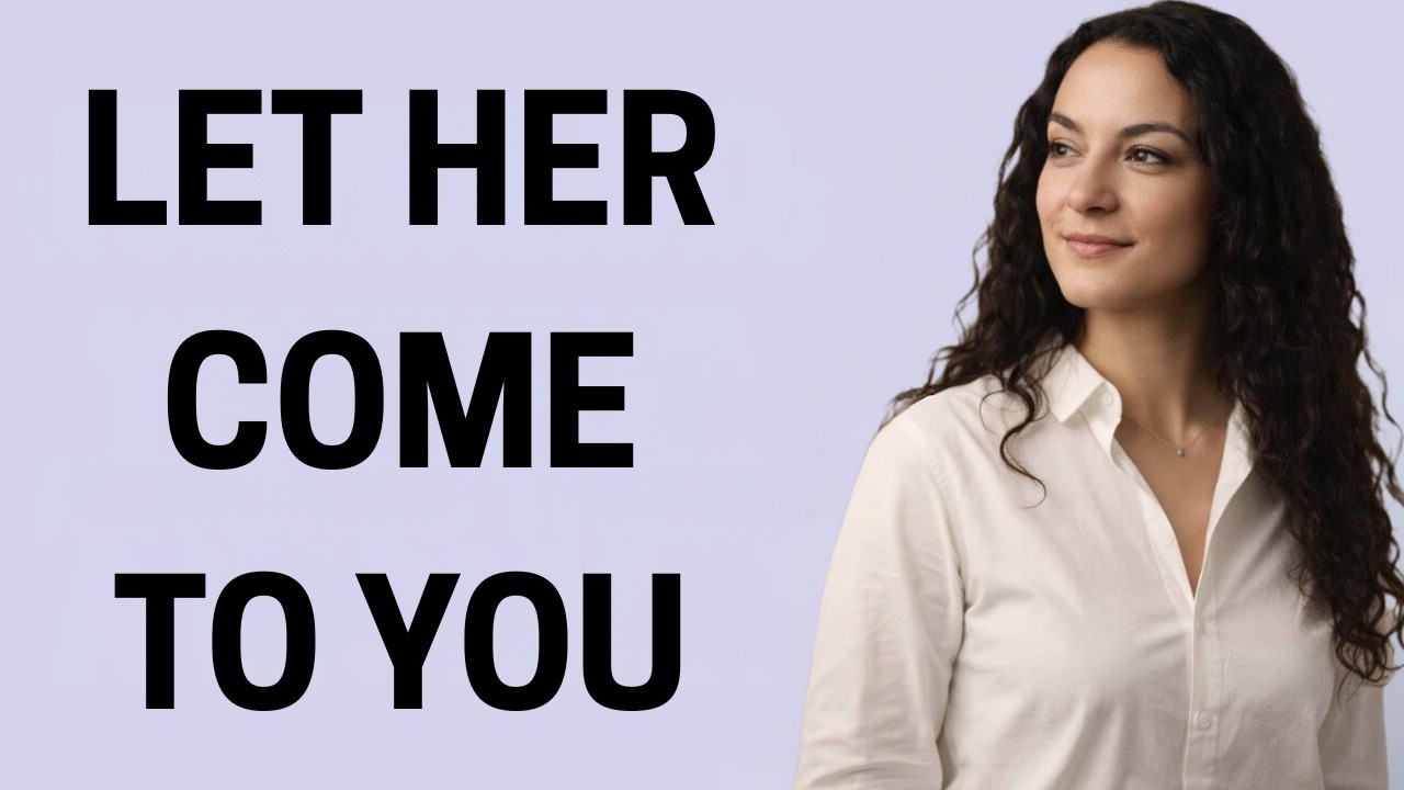 Here’s Why You Should Never Chase Women - Let Her Chase You | Female Psychology