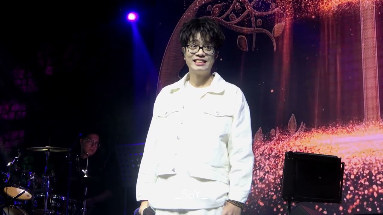 [29112025] FULL Bùi Anh Tuấn - Trixie Cafe & Lounge (Cố gắng hơn từng ngày nhé)