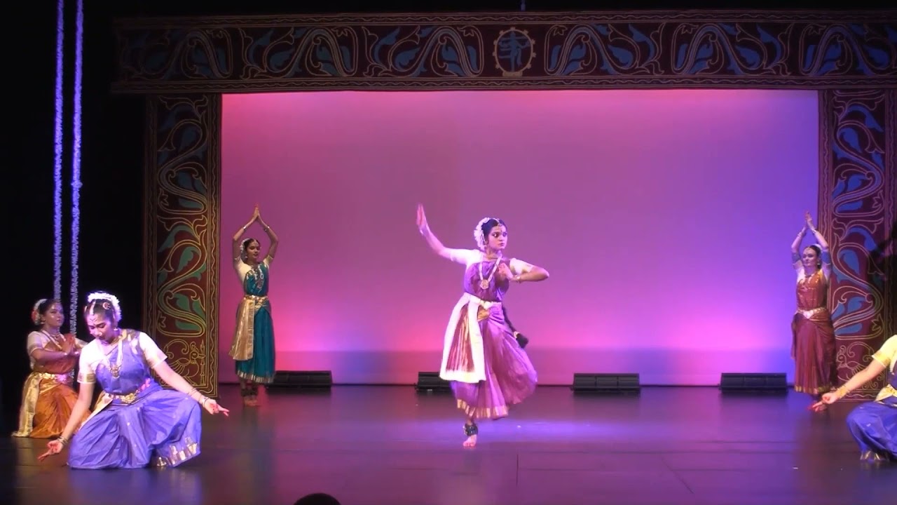 WOMAD NZ 2022 Artist-  Mudra Dance Company