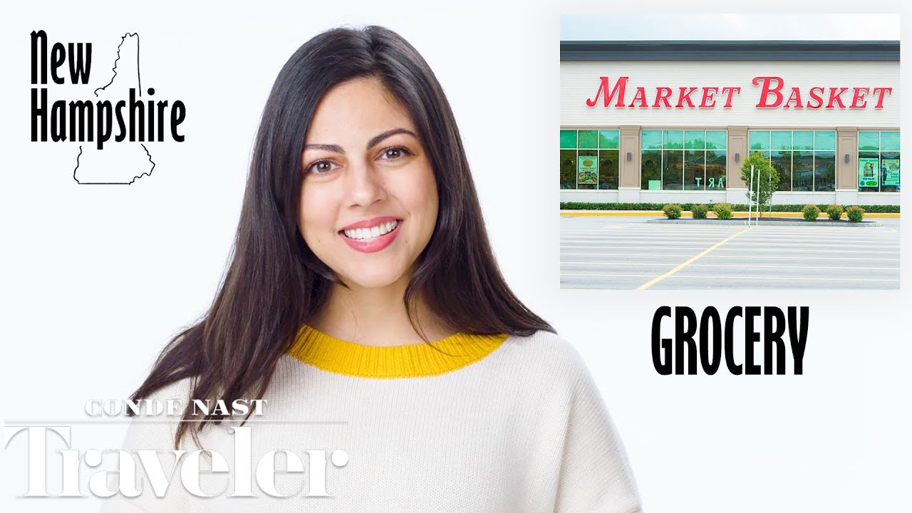 50 People Name The Most Popular Grocery Store In Their State | Culturally Speaking