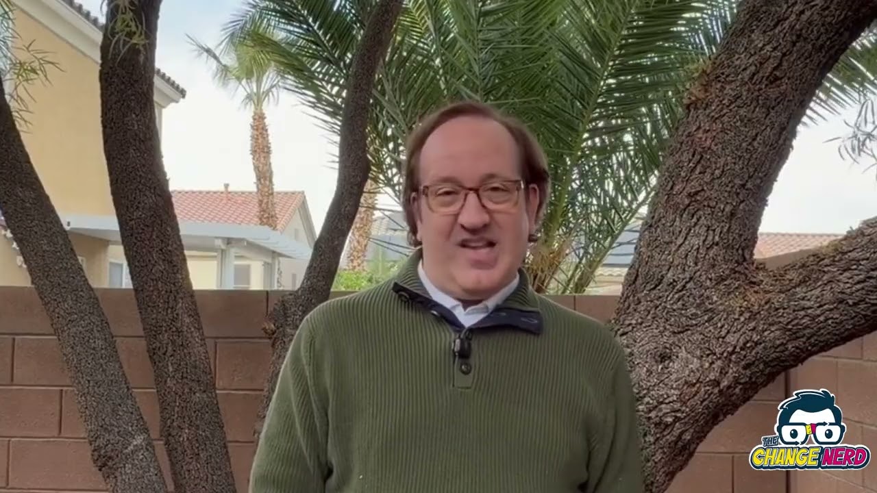 Change Doesn&rsquo;t Have to Suck | Change Nerd Channel Introduction