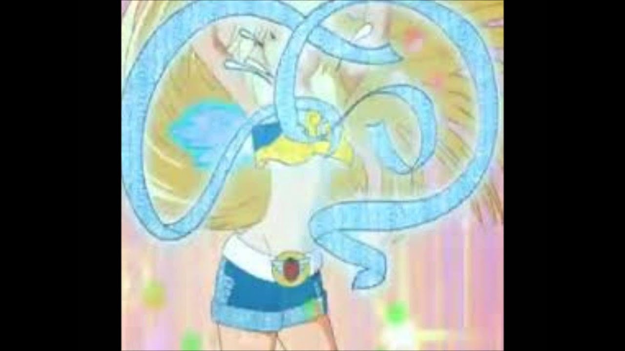 Angel's friends-God is a girl