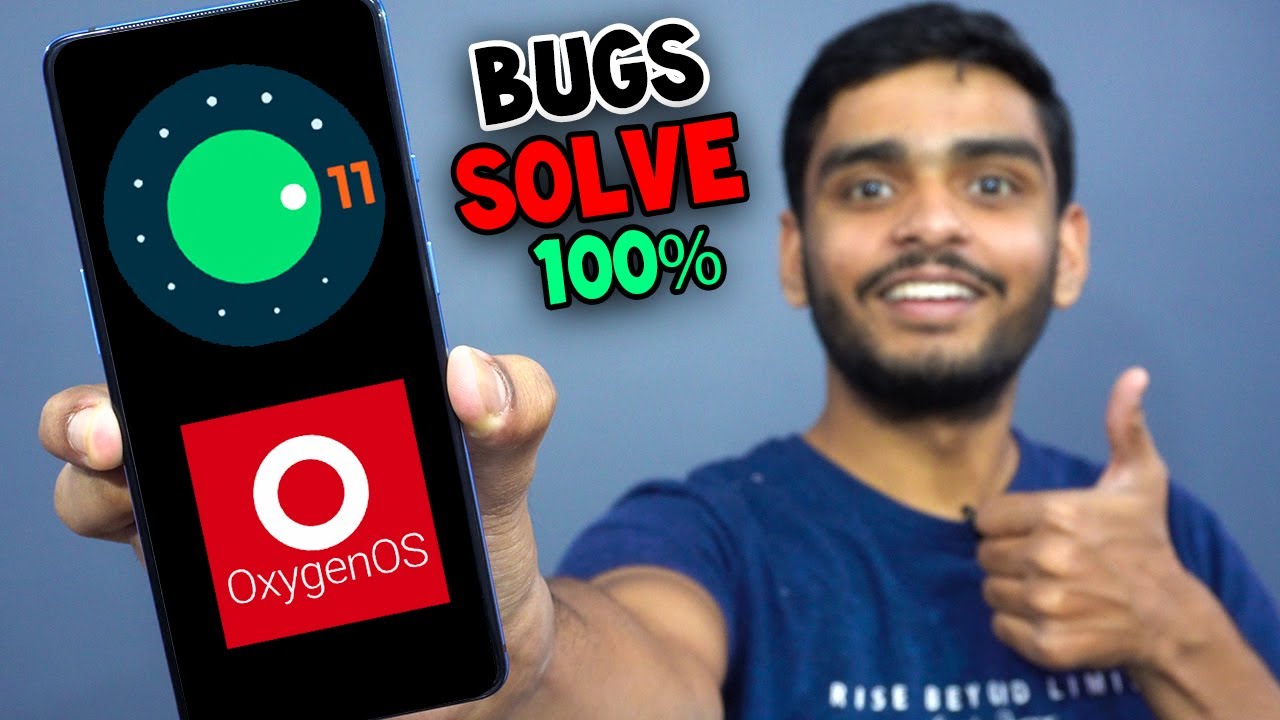 Solve OnePlus 7, 7 Pro, 7T, 7T Pro Android 11 Bugs, like WiFi Disconnection, Battery Drain etc...