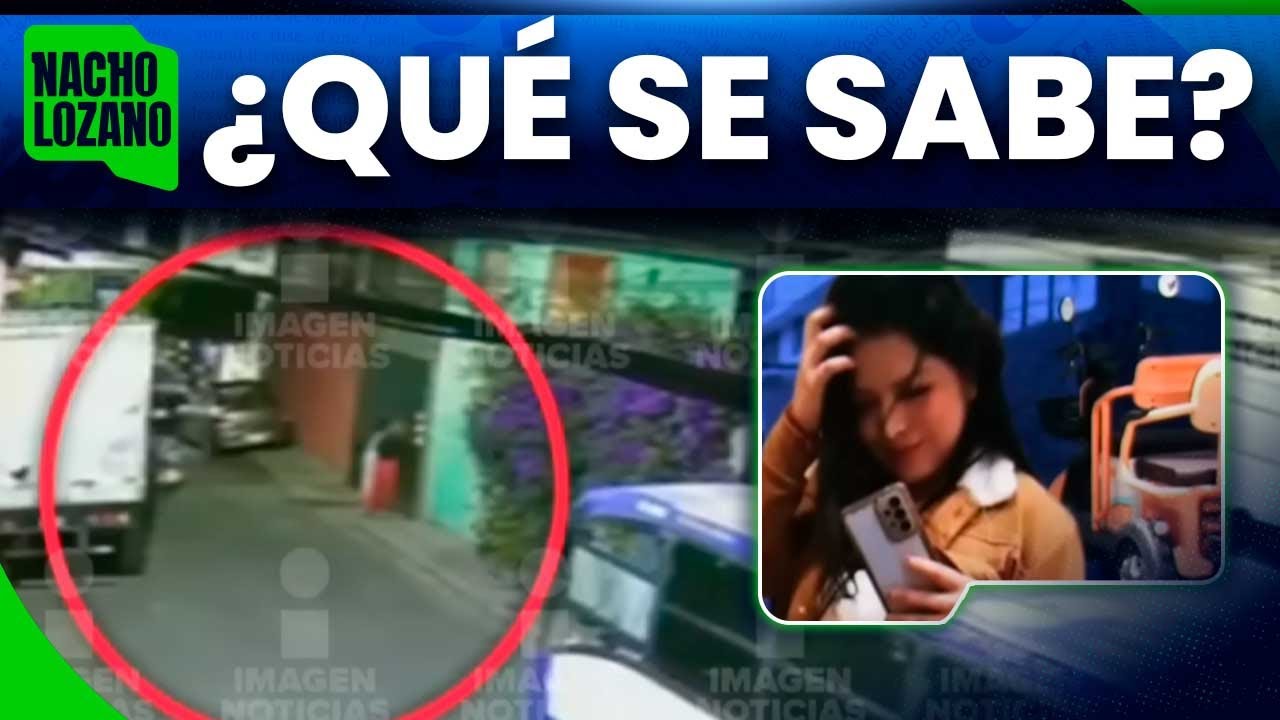 Desapareció después de entrar a una casa en Coyoacán; su cuerpo fue hallado en Morelos |Nacho Lozano