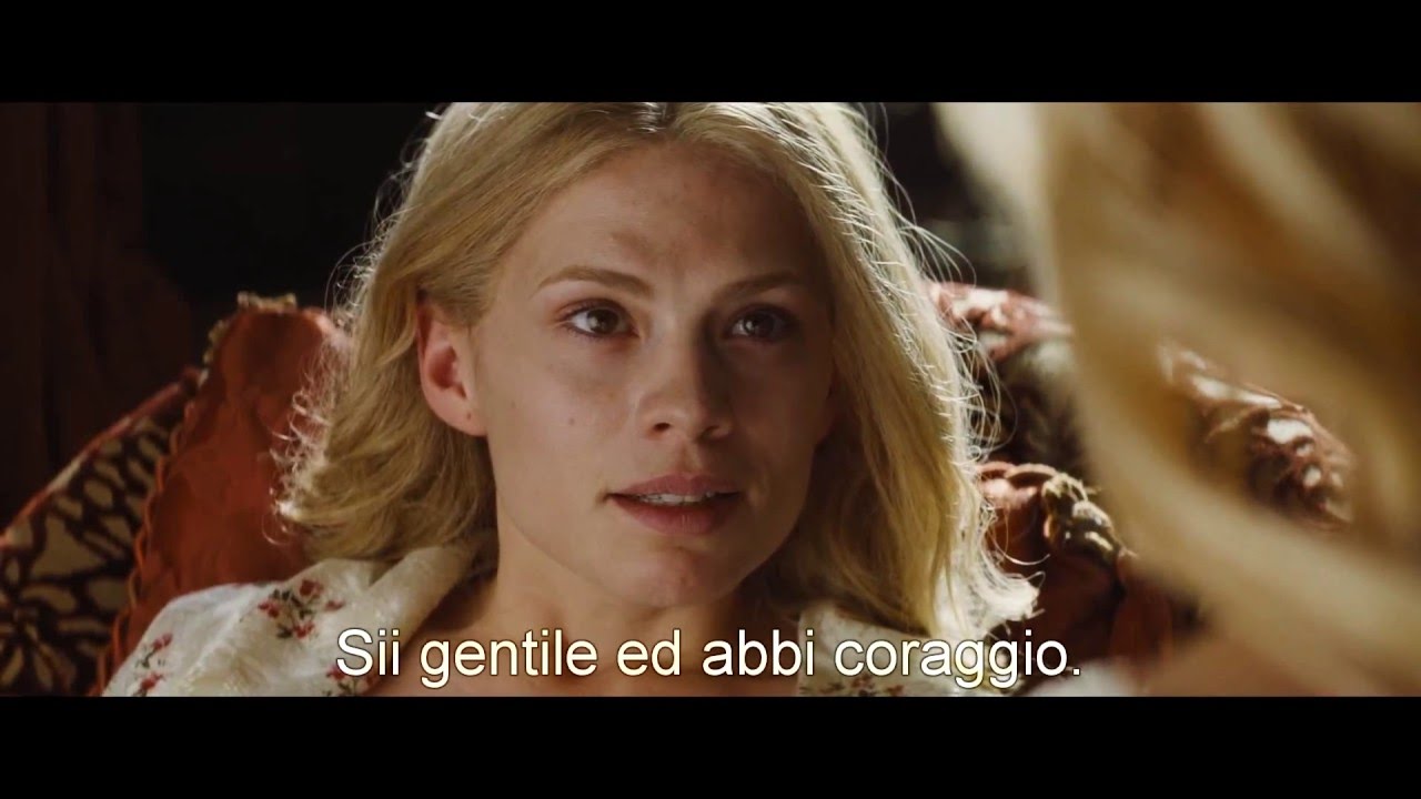 Cenerentola (2015) La Perdita Della Madre