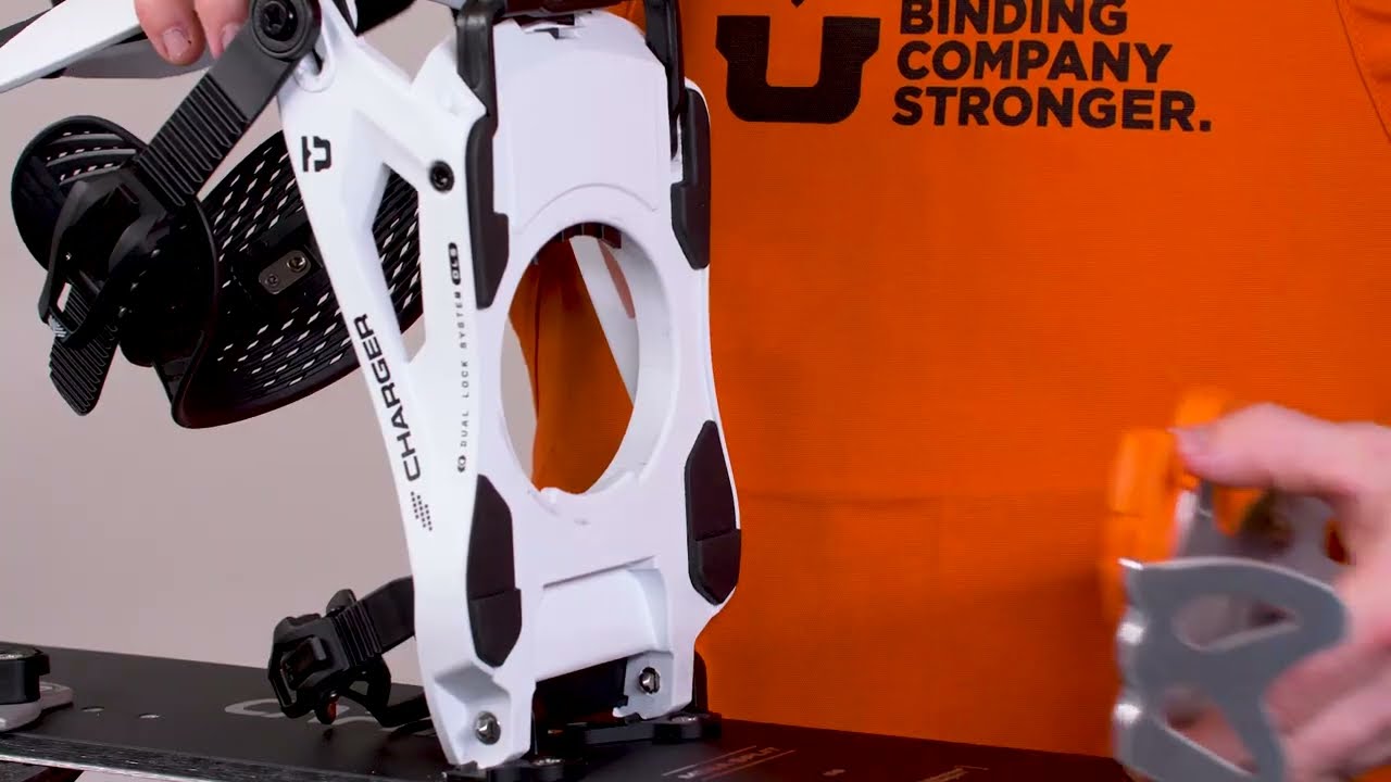How To Use Charger Splitboard Bindings | Union Binding Company