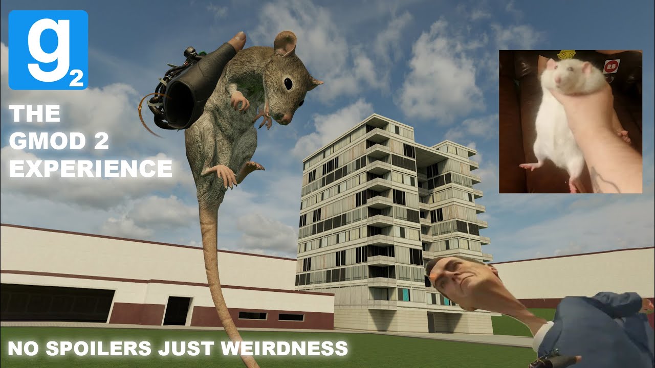 The Gmod 2 Experience