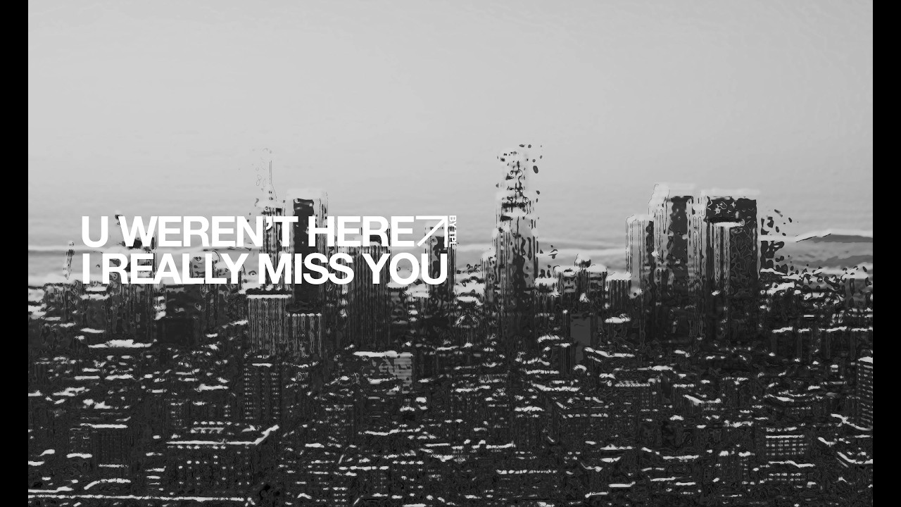 U Weren't Here I Really Miss You  (Remix by TPL)