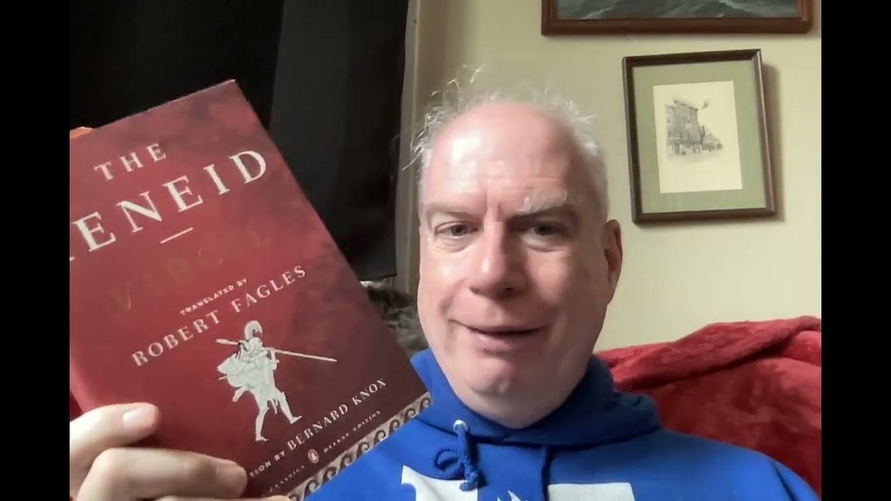 Your Daily Penguin -  The Fagles Aeneid