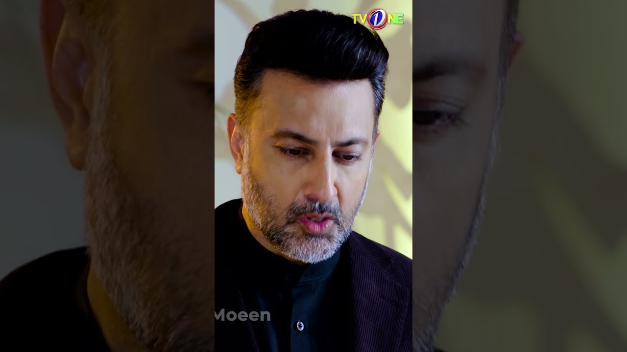 Mor Moharan | Babar Ali | Promo  #MorMoharan #TVOne #SonyaHussyn #Zahid Ahmed #YouTubeShorts #Shorts