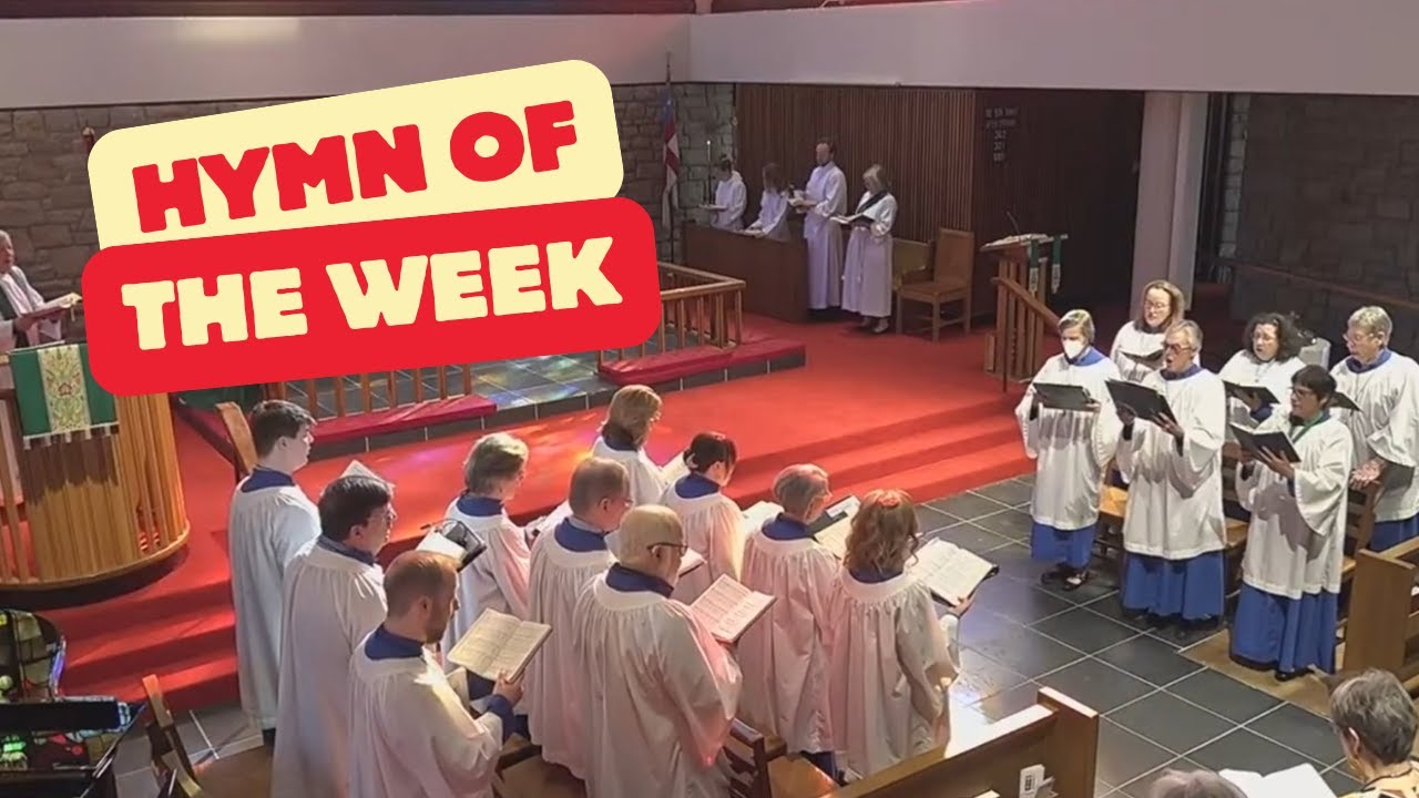 Holy, Holy, Holy! Lord God Almighty! (Hymn 362) - St. Stephen's Parish Choir