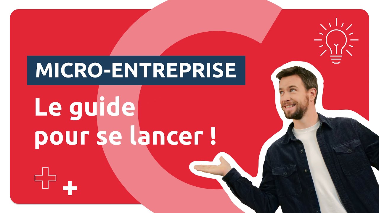 Micro-Entreprise: Le Guide Ultime pour Démarrer en 2025 ! 🚀