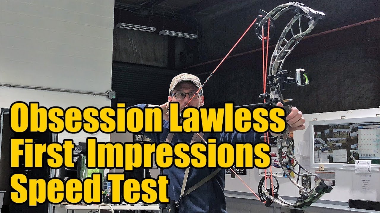 Obsession Lawless: First Impressions and Speed Test