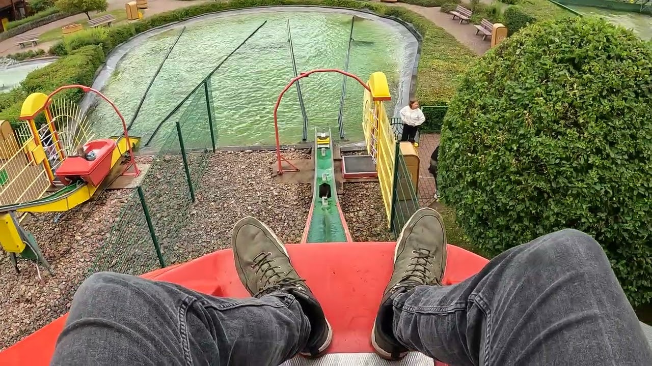 Springboot | Potts Park Minden