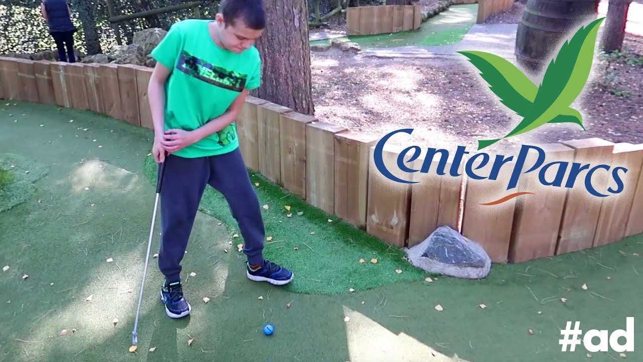 Family Fun at Center Parcs Sherwood Forest | Autism Family Vlog | #ad