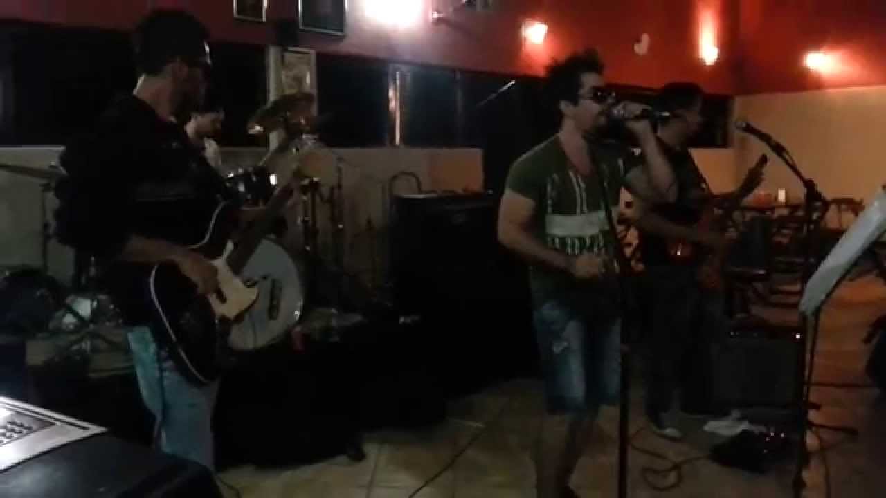 Restritos - My Sacrifice - Creed (Cover)