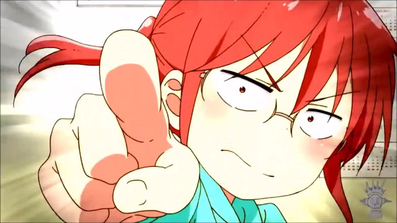 AMV - Something Just Like This [ Kobayashi-san Chi No Maid Dragon ] ~Request~