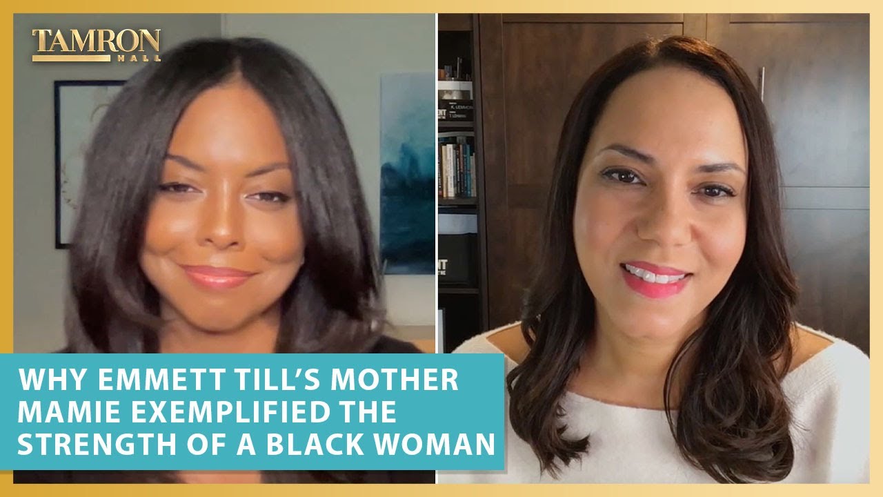Why Emmett Till’s Mother Mamie Exemplified the Strength of a Black Woman