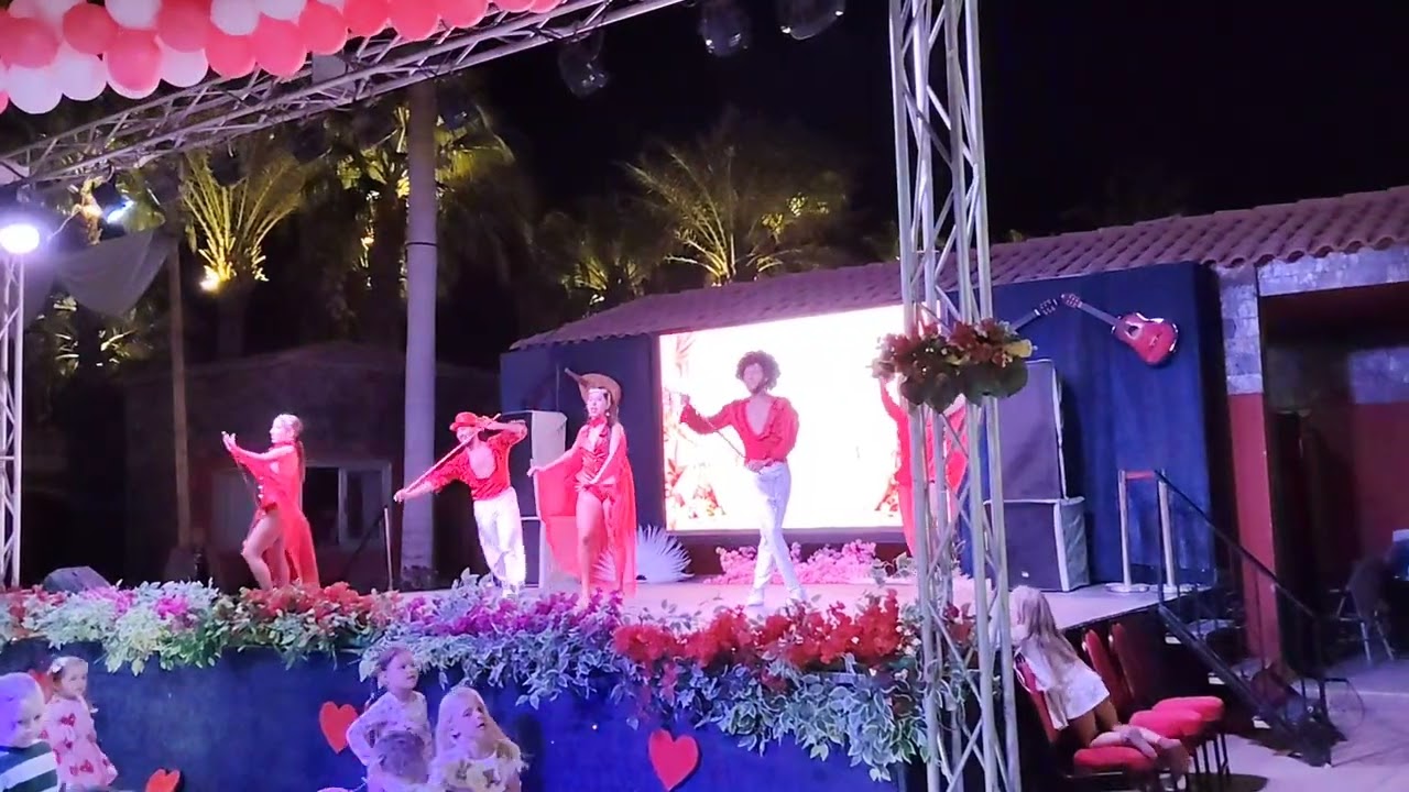 Alladin beach Walentynki 1