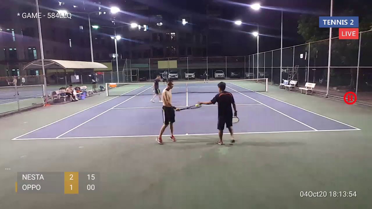 Nesta - Tu Zen vs Duy Nguyen - The Anh * 62 Tran Binh - Double