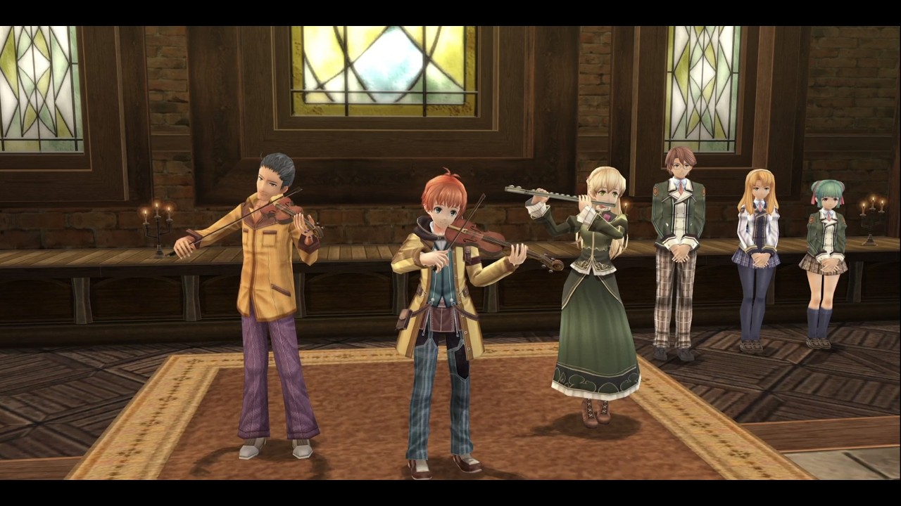 Trails of Cold Steel 2 pt.45 - Commentary