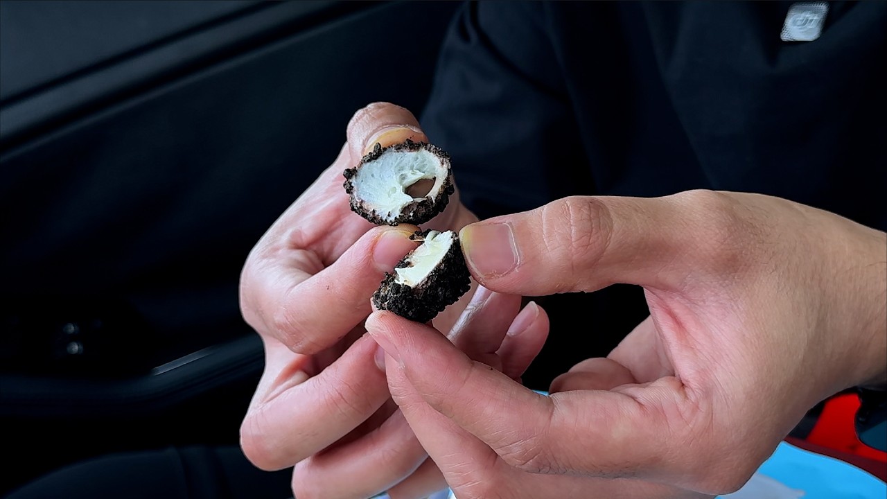 Viral Melisha Coklat Kedai Ecoshop ni sedap juga ekk!