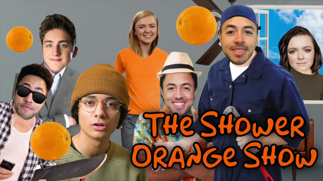 Shower Orange (Baddie SMP Clip)