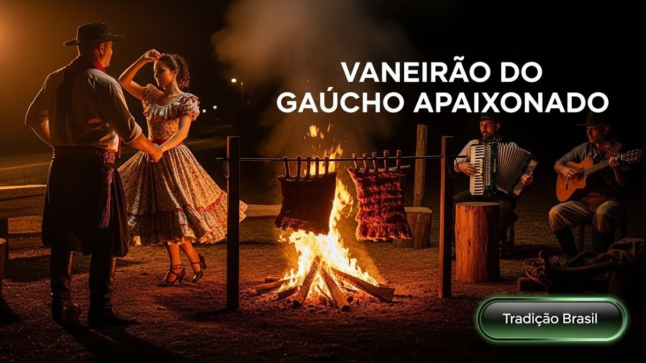 VANEIRÃO DO GAÚCHO APAIXONADO