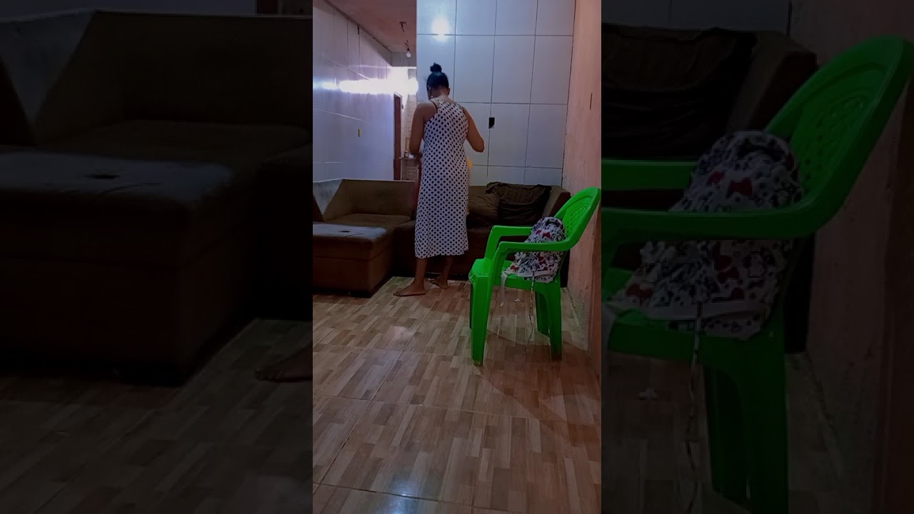 Rotina da blogueira pobre do dia #donadecasa #donadecasablogueira #faxina #vlogcomigo 