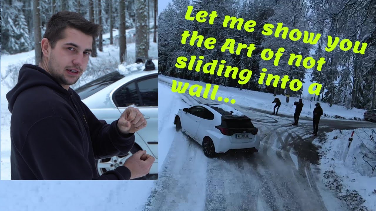 [How to Drift] / Ein Tutorial f&uuml;rs kontrollierte Querfahren!