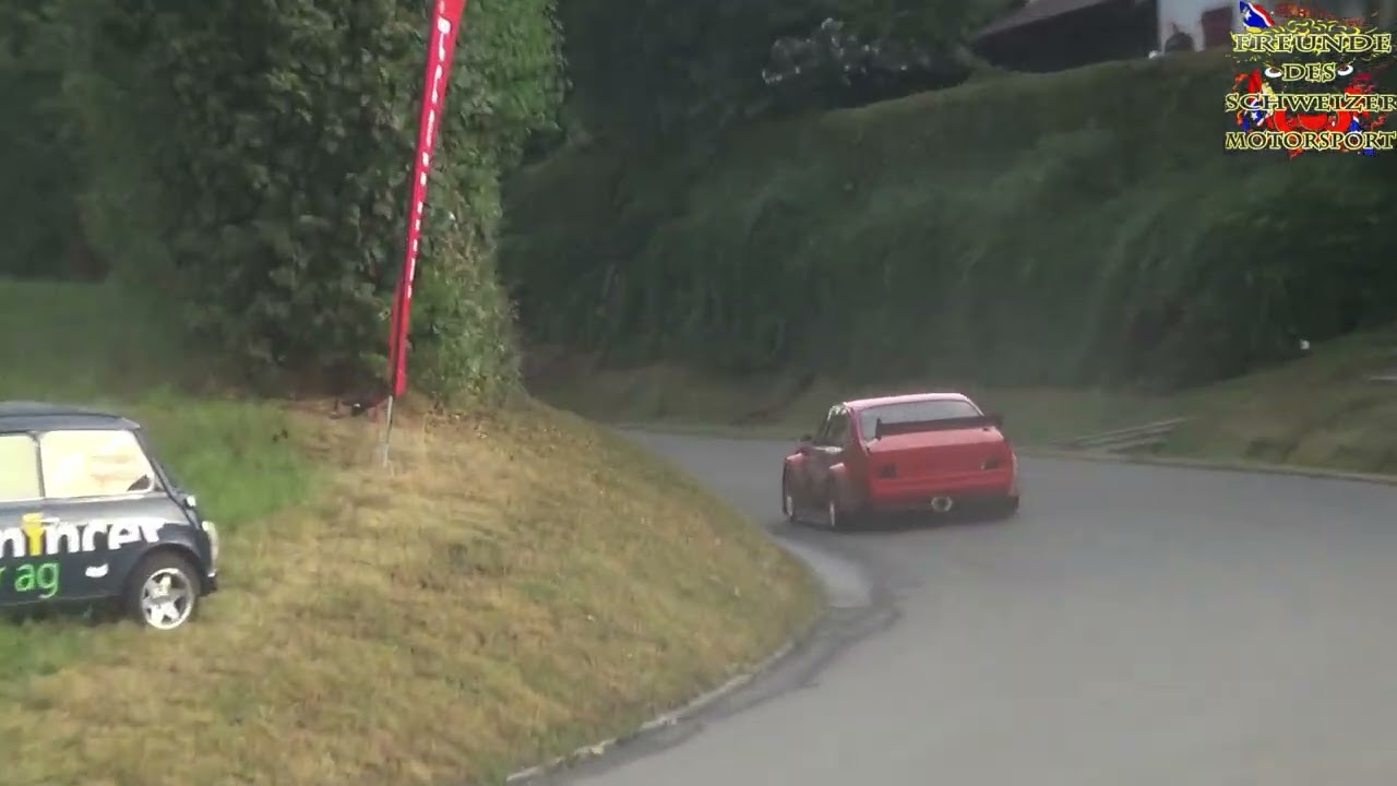 Swiss Racing Bergrennen Oberhallau 2023 E1
