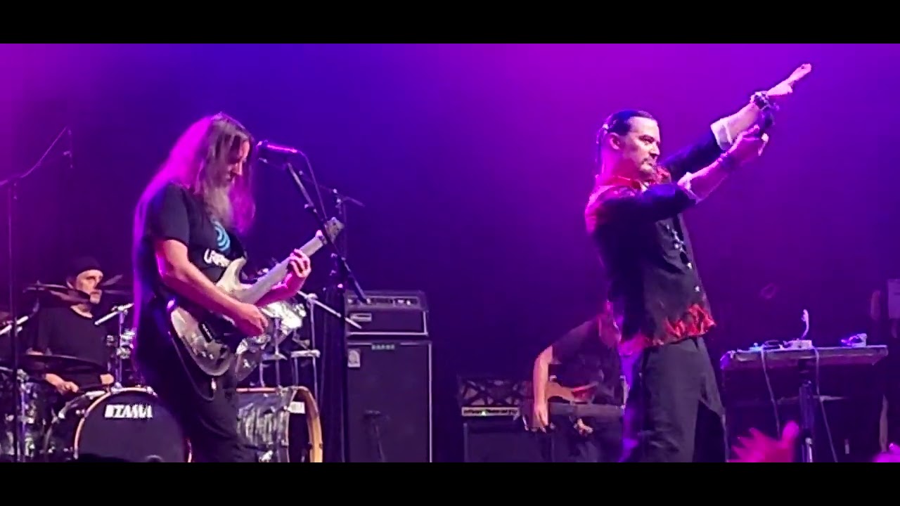 MR. BUNGLE Speak Spanish or Die LIVE 5/6/2024 House of Blues DALLAS