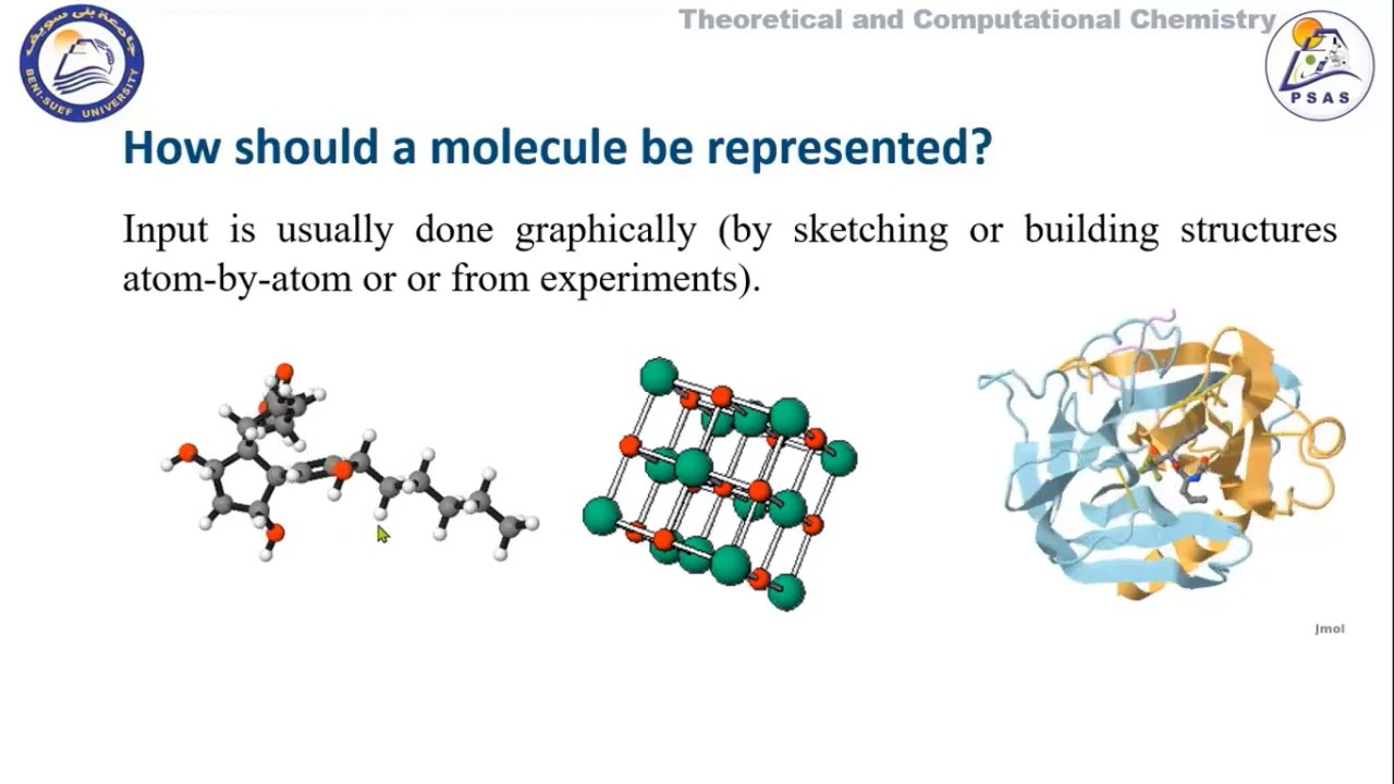 Lect. 1 | Molecular Modeling and Simulation: Introduction