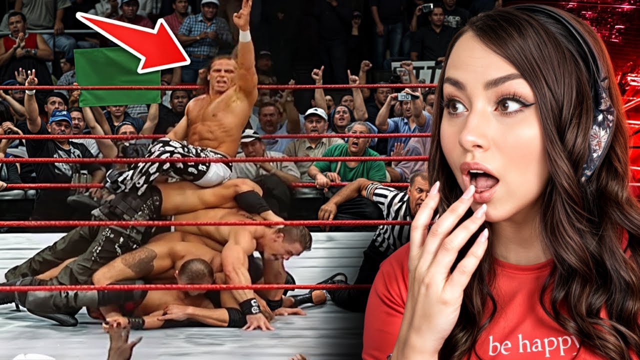 Craziest Ways WWE Wrestlers Won Matches | Bunnymon Reaction
