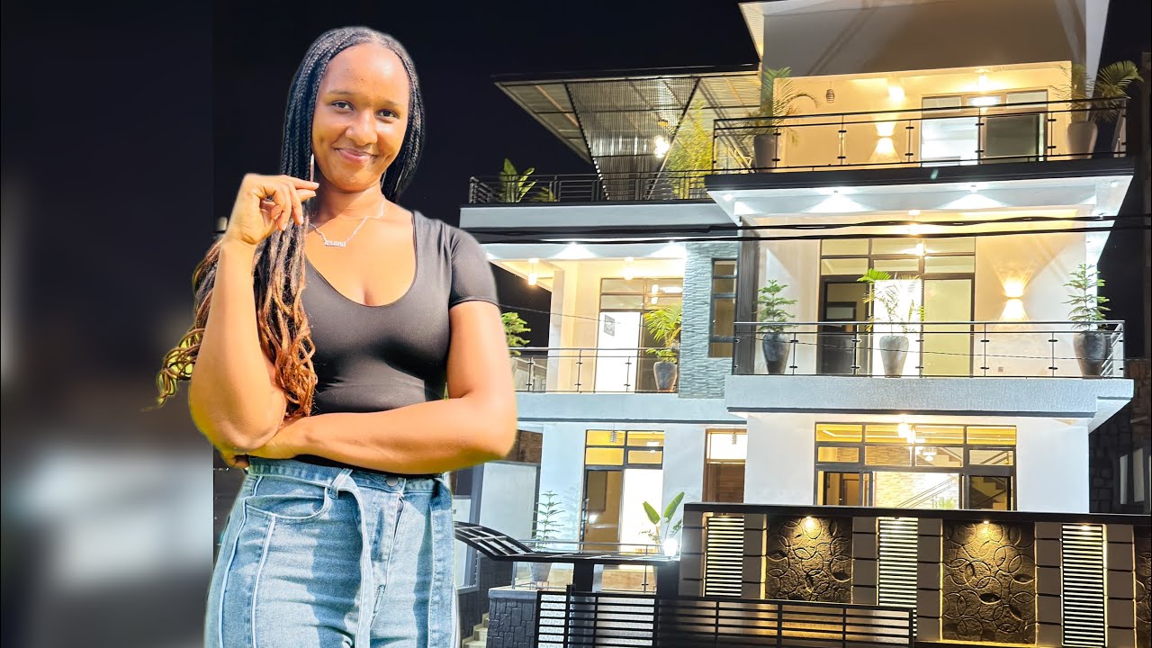 LOOKING FOR A LUXURY HOME IN KIGALI? DON’T MISS THIS OPPORTUNITY 🏡+250788983220