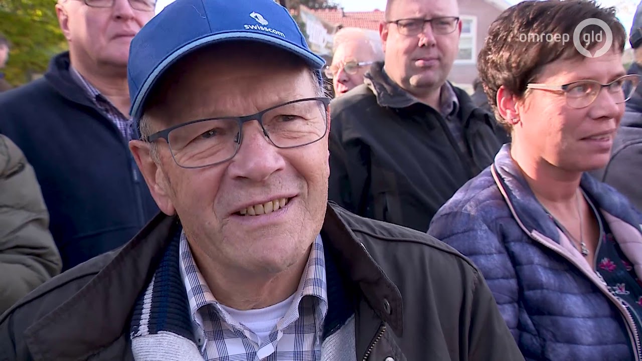 'Zeer indrukwekkend', Etten voor een dag oorlogsgebied