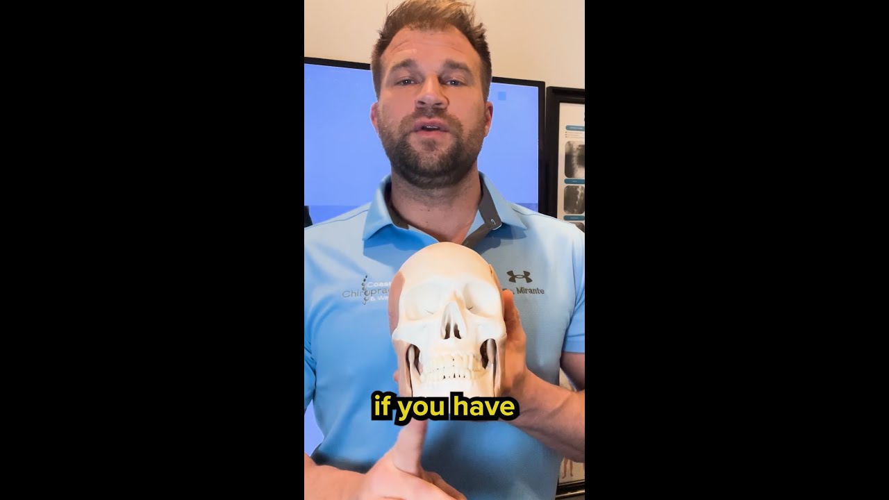 Dr. Keith Explains TMJ: Understanding Symptoms and Diagnosis!