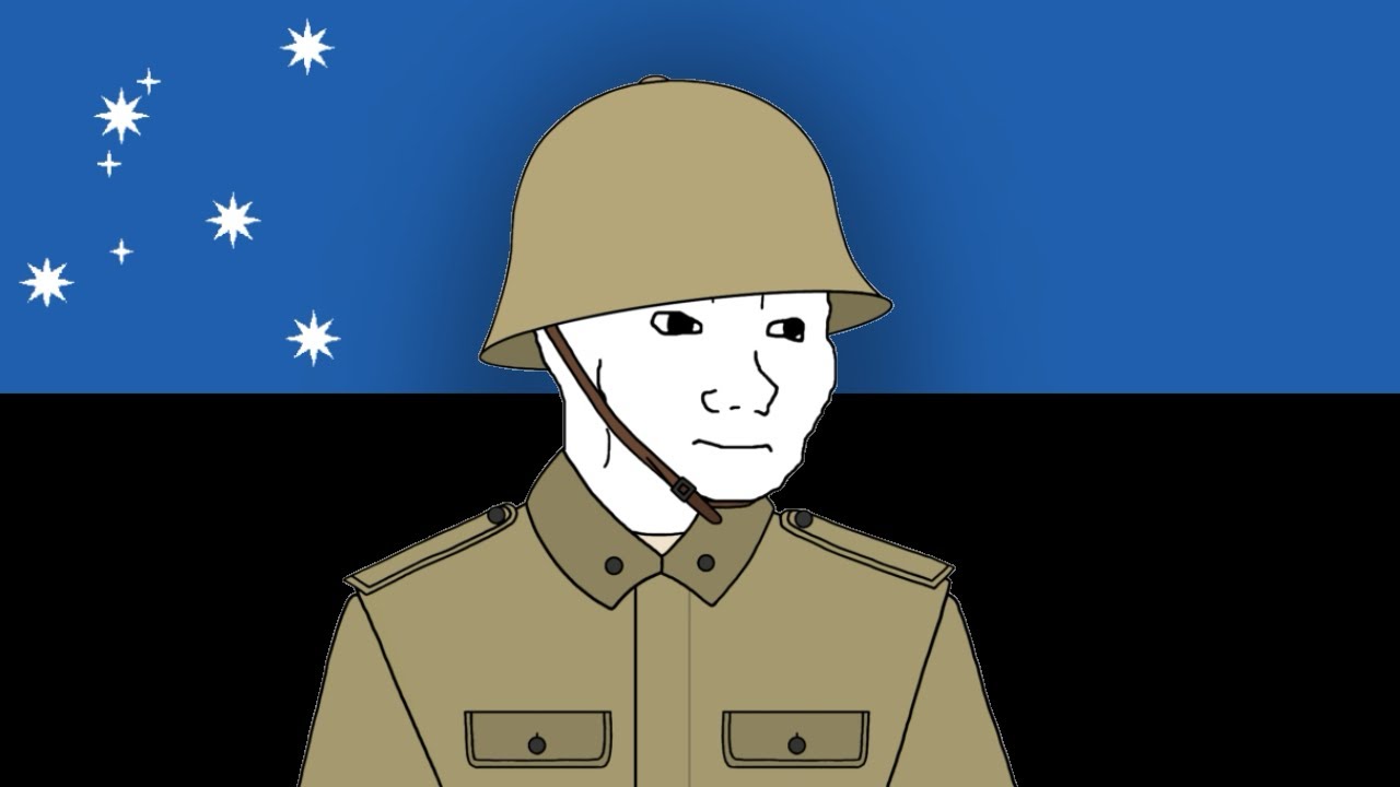 POV: You&rsquo;re an Aquilan soldier in the Centauran Wars