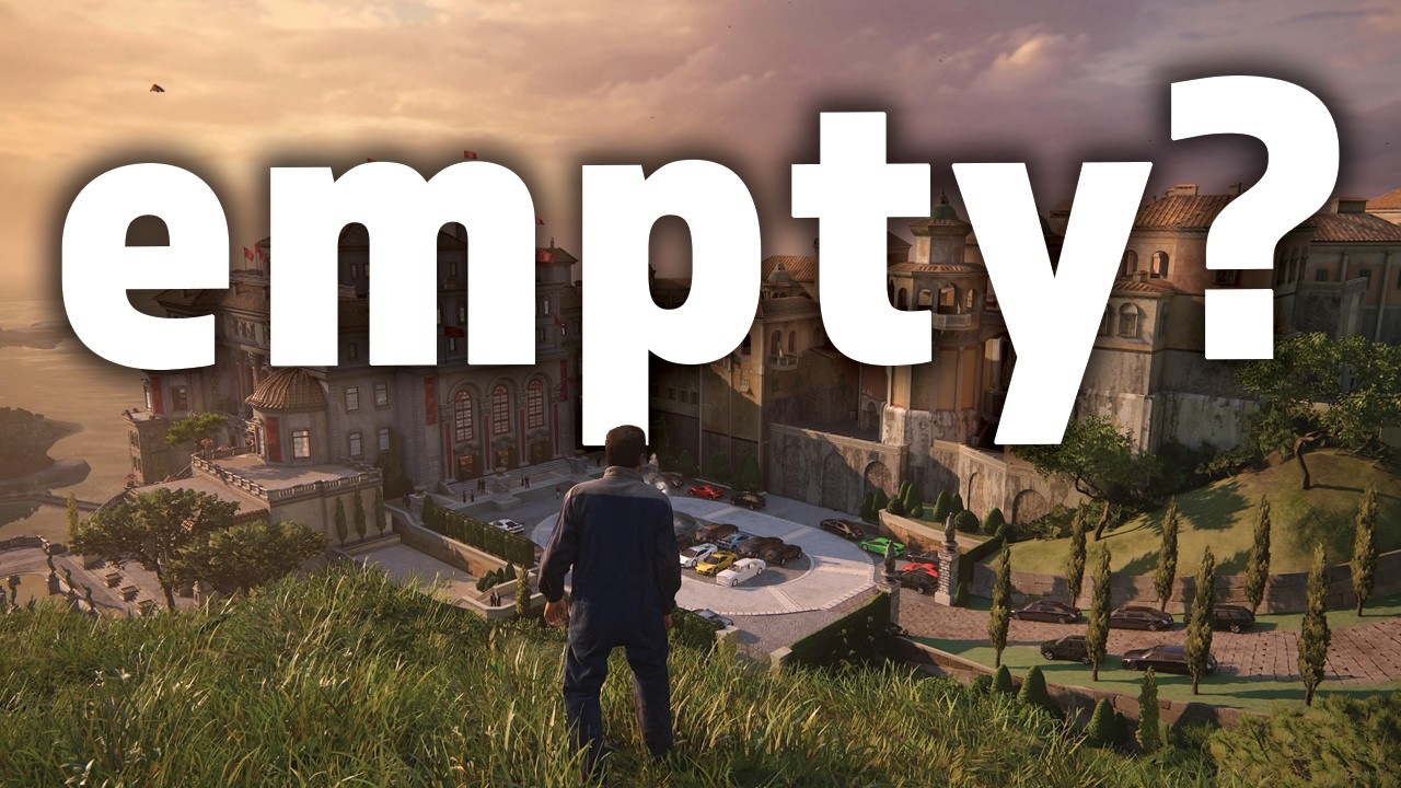 Why Every Game Feels Empty Now